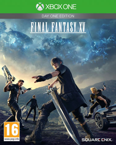 Final Fantasy XV (Day One Edition) (XBOX)