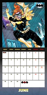 Kalendár Batman 2021 DOPREDAJ