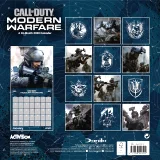 Kalendár Call Of Duty: Modern Warfare 2020
