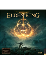 Kalend R Elden Ring Wall Calendar 2024 Xzone Sk   Kalendar Elden Ring Wall Calendar 2024 150w 