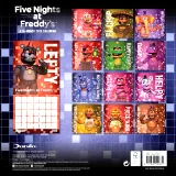 Kalendár Five Nights At Freddys 2020