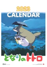 Kalendár Môj sused Totoro 2023