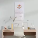 Kalendár Pusheen 2027