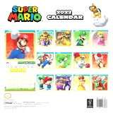 Kalendár Super Mario 2022
