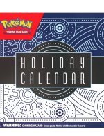 Kartová hra Pokémon TCG - Adventný kalendár 2023