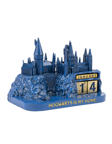 Nekonečný kalendár Harry Potter - Hogwarts