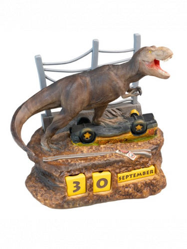 Nekonečný kalendár Jurassic Park - T-Rex