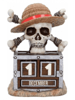 Nekonečný kalendár One Piece - Jolly Roger