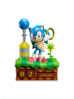 Nekonečný kalendár Sonic - Sonic