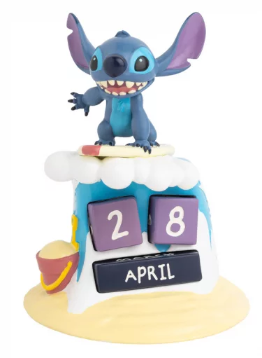 Nekonečný kalendár Stitch