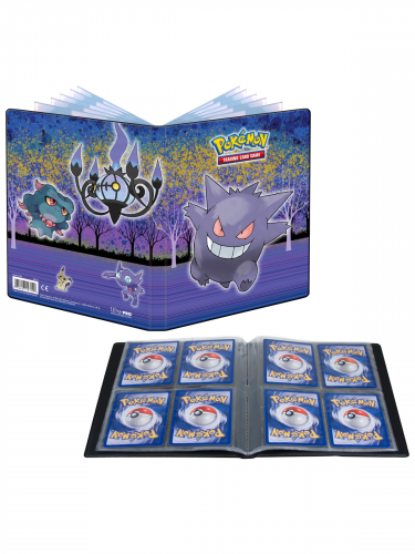 Album na karty Pokémon - Haunted Hollow A5 (80 kariet)