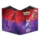 Album na karty Pokémon - Koraidon & Miraidon 9-Pocket Binder (360 kariet)