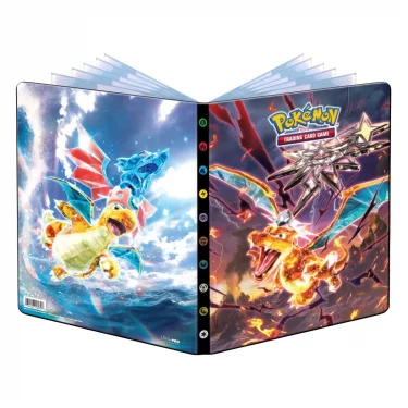 Album na karty Pokémon - Obsidian Flames A4 (Ultra Pro) (180 kariet)