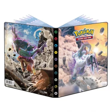 Album na karty Pokémon - Paldea Evolved A5 (Ultra Pro) (80 kariet)