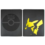 Album na karty Pokémon - Pikachu 9-Pocket Elite Series PRO-Binder (360 kariet)