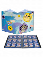 Album na karty Pokémon - Pikachu & Mimikyu Portfolio A4 (180 kariet)