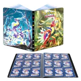 Album na karty Pokémon - Scarlet and Violet A4 (252 kariet)