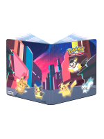 Album na karty Pokémon - Shimmering Skyline A4 (Ultra Pro) (180 kariet)