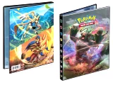 Kartová hra Pokémon TCG: Sword and Shield Rebel Clash - A5 Album (80 kariet)