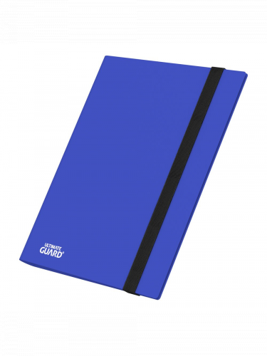 Album na karty Ultimate Guard Flexxfolio 360 - 18-Pocket Blue (360 kariet)