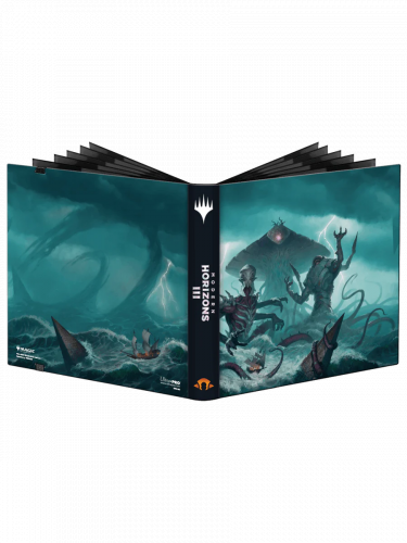 Album na karty Ultra PRO - MTG Modern Horizons III 12-Pocket PRO-Binder Eldrazi (480 kariet)