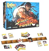 Stolová hra Exceed: Street Fighter - Ryu Box EN