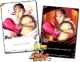 Stolová hra Exceed: Street Fighter - Ryu Box EN