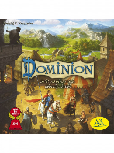 Dominion - kartová hra