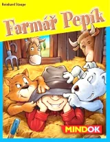 Farmář Pepík - kartová hra
