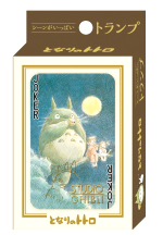Hracie karty Ghibli - My Neighbor Totoro
