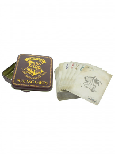 Hracie karty Harry Potter - Rokfort