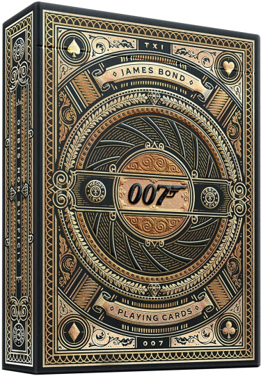 Hracie karty James Bond - 007