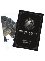 Hracie karty Monster Hunter World - Monsters