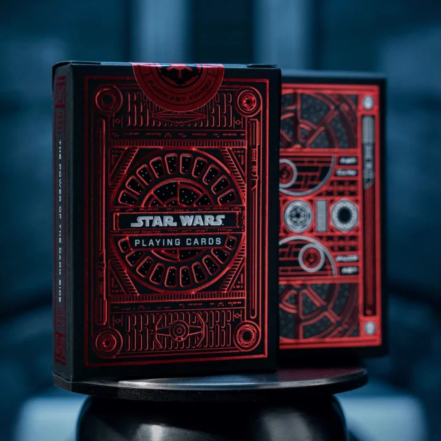 Hracie karty Star Wars - Dark Side