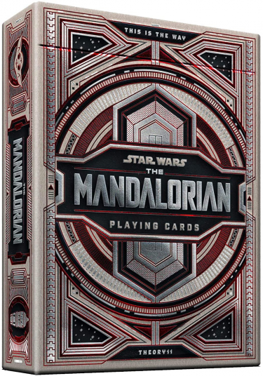 Hracie karty Star Wars: The Mandalorian