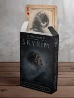Hracie karty The Elder Scrolls V: Skyrim