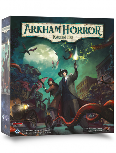 Kartová hra Arkham Horror