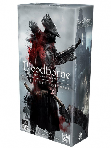 Bloodborne: The Hunters Nightmare - EN rozšírenie