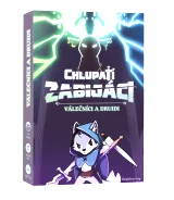 Karetní hra Chlupatí zabijáci - Válečníci a druidi (rozšíření)