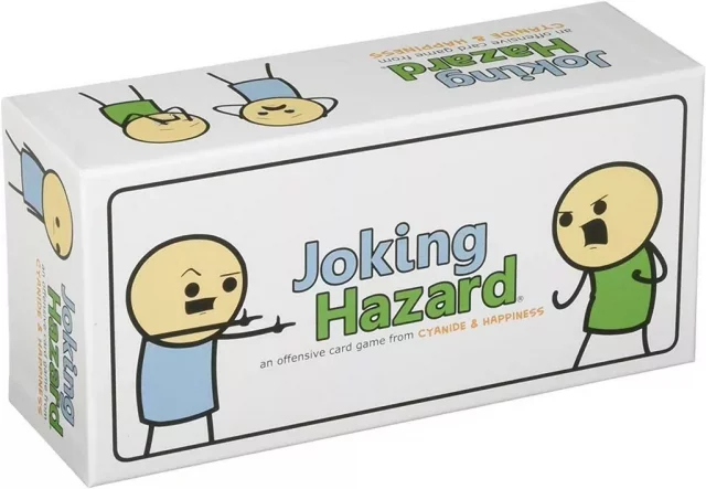 Kartová hra Cyanide & Happiness - Joking Hazard