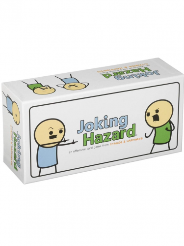 Kartová hra Cyanide & Happiness - Joking Hazard