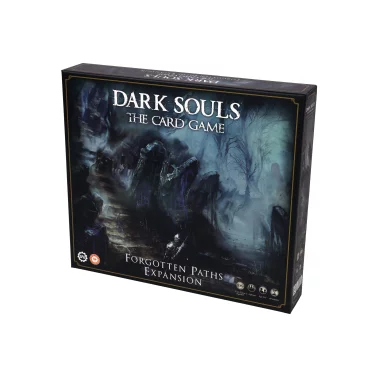Kartová hra Dark Souls - Forgotten Paths (rozšírenie)