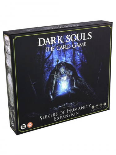 Kartová hra Dark Souls - Seekers Of Humanity (rozšírenie)