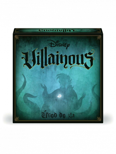 Kartová hra Disney Villainous: Úvod do zla