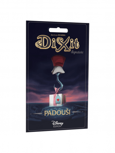 Kartová hra Dixit: Signature - Padouši (rozšírenie)