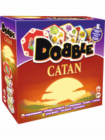 Kartová hra Dobble - Catan