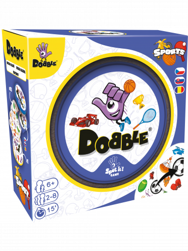 Kartová hra Dobble - Sport