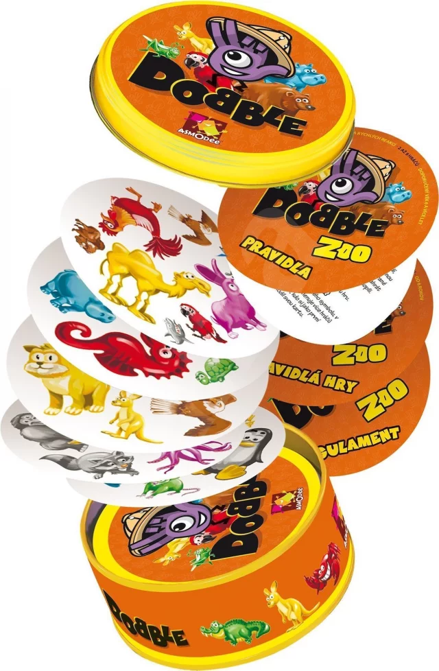 Dobble Zoo