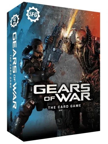 Kartová hra Gears of War