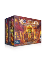 Kartová hra Gloomhaven: Knoflíci a brouci